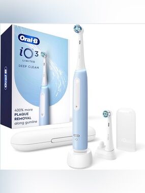 Oral-B iO3 Electric Toothbrush - NEW